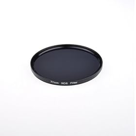 BestDealUSA 77 mm Neutral Density ND8 Filter for 77 mm Lens of Camera New