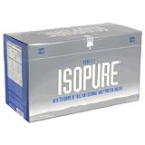 Nature's Best Perfect Isopure Protein Powder, Creamy Vanilla, 20 Packets