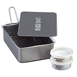 Cameron Cookware Gourmet Mini Smoker