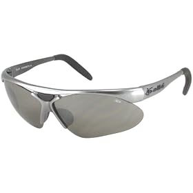 Bolle Parole 'Performance' Interchange Sunglasses, TT Silver Frame  TNS GUN Gray Lenses  Silver...