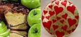 Granny Smith Apple 10 Coffee Cake (Cherished Gift Tin)