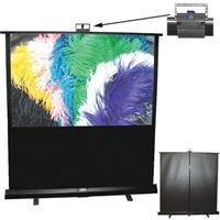 Matte White Piper Portable Screen - 60