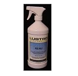 Review Lustro Corporation  / Renu Vinyl/Rubber--32 Oz