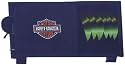 PlastiColor 6302 Harley-Davidson CD/DVD Visor Organizer