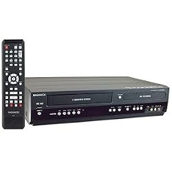 Magnavox ZV427MG9 DVD Recorder & 4-Head Hi-Fi VCR with Line-In Recording.