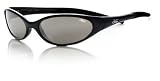 Sizzle Sunglasses - Frame:Shiny Black Lens:Polarized TNS Gun by 