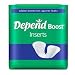 Depend Boost Liners