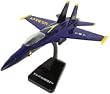 InAir E-Z Build Model Kit - F-18 Hornet Blue Angels
