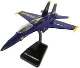 InAir E-Z Build Model Kit - F-18 Hornet Blue Angels