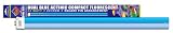 65Watt COMPACT FLO DUAL BLUE SQUARE PIN BULB 22