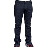 Ambiguous Mens Jeans Braydon Raw Worn