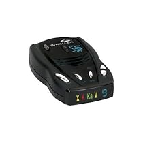 Whistler PRO-58 Pro-Series Radar/Laser Detector with POP Detection