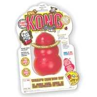 Dog Toys - Kong - Legendary Kong - Extra Large Kong-Red