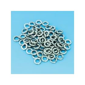 100-pack DIN127-sim B M5 A2 lock washers