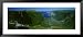 High Angle View of a Plateau, Gros Morne National Park, Newfoundland and Labrador, Canada Framed Art Poster Print by Panoramic Images, 51x23