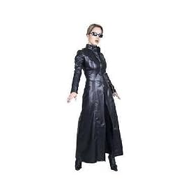 Original STREET DIVA Matrix Costume for Women (Jacket Only)
