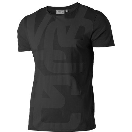 WeSC Overlay Biggest T-Shirt - Short-Sleeve - Men's WeSC Overlay Biggest T-Shirt - Short-Sleeve - Men's