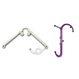 AccuMassage and Body Back Buddy Jr. by Body Back Company