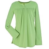 Coolibar UPF 50+ Women's A-Line Henley - Sun Protective