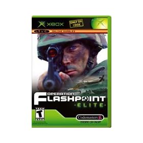 CODEMASTERS Operation Flashpoint: Cold War Crisis ( Xbox )