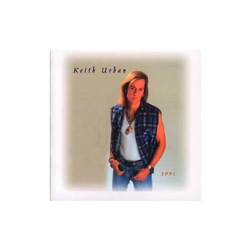 Keith Urban Keith Urban 1991 (2005) New Cd - Keith Urban Keith Urban 1991 (2005 New Cd)