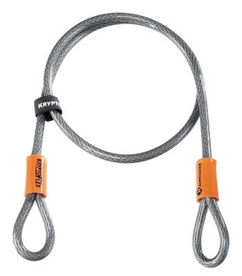 SportingGoods: Kryptonite Kryptoflex Cable 4' x 3/8