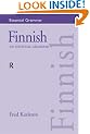 Finnish: An Essential Grammar (Routledge Grammars)