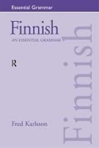 Finnish: An Essential Grammar (Routledge Grammars)