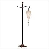 SPIRAL HANGING FLOOR LAMP B34-891