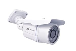 IPS-912 HD.264 1/3 2MP HD Waterproof Network IP IR Camera Security 131ft NightVision
