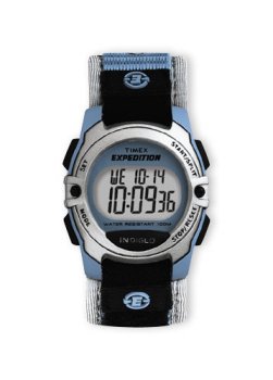 Timex Unisex Expedition Chrono Alarm Timer Digital Watch #T41141.