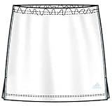 Adidas Women's New Piped Synergy Skirt