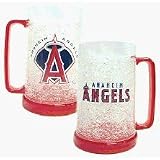Anaheim Angels MLB Crystal Freezer Mug