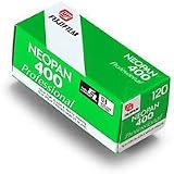 Fujifilm Neopan 400 120/127 B/W Film 12 exp on 6x6 camera