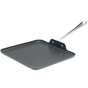 All-Clad LTD 11-inch nonstick griddle