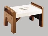 Tools & Hardware : Safety 1st One-Step Plastic Step Stool, White/Tan #11-950GRY4