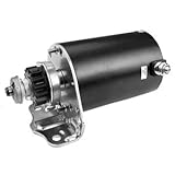 Heavy Duty Version Replacement Starter for Briggs & Stratton 497595, 497525, 497401.