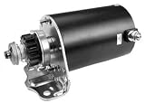 Heavy Duty Version Replacement Starter for Briggs & Stratton 497595, 497525, 497401.