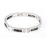 Herren-Armband Edelstahl C/SSB3 