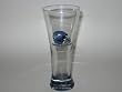 SEATTLE SEAHAWKS 12 oz. Flared Logo "Bottoms Up" PILSNER BEER GLASS