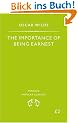 The Importance of Being Earnest (Penguin Popular Classics)