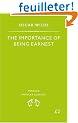 The Importance of Being Earnest