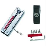 SWISS ARMY SwissTool CS Plus Stainless Model 53946