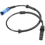 #B957 00 01 02 03 BMW X5 ABS Wheel Speed Sensor 34526756380 34520025726 34526756573 by Power Pro