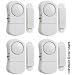 Wireless Security Sensor Set