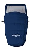 EasyWalker SKY Footmuff Navy