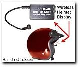 Whistler Wireless In-Helmet Display for Cruisader Motorcycle Radar Detector