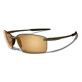 Revo Mooring Polarized Rimless Sunglasses