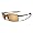 Brown Smoke Frame/Bronze Lens