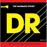 DR Strings HI-BEAM - Stainless Steel Round Core Lite 5 String 40-120